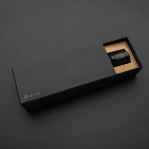 Gear X RCS gerecycled aluminium veiligheidszaklamp