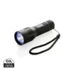 3W CREE zaklamp medium zwart