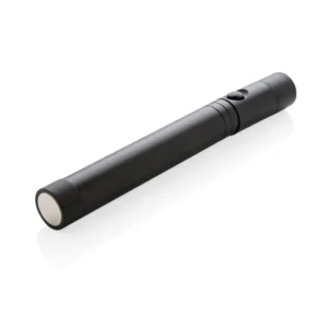 Uitschuifbare zaklamp met magneet