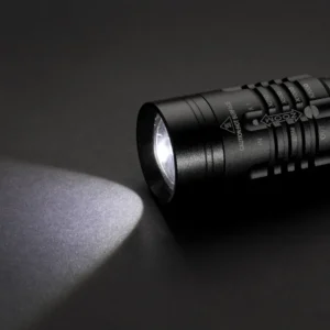 Gear X USB oplaadbare zaklamp