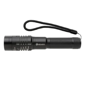 Gear X USB oplaadbare zaklamp