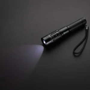 Gear X USB oplaadbare zaklamp