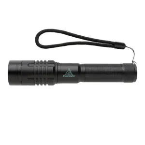 Gear X USB oplaadbare zaklamp