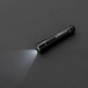 Gear X RCS gerecycled aluminium USB-oplaadbare zaklamp