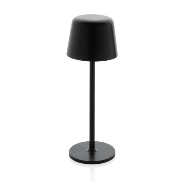 Zenic RCS gerecyclede plastic USB oplaadbare tafellamp
