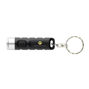 Globix RCS gerecycled plastic USB oplaadbare zaklamp