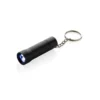 Flash RCS gerecycled aluminium sleutelhanger zaklamp