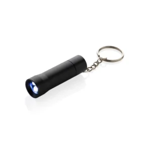 Flash RCS gerecycled aluminium sleutelhanger zaklamp