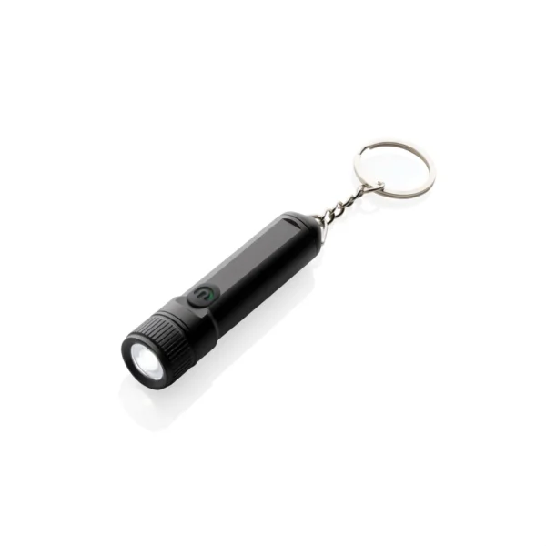 Gear X oplaadbare ultra felle zaklamp