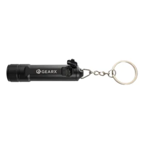 Gear X oplaadbare ultra felle zaklamp