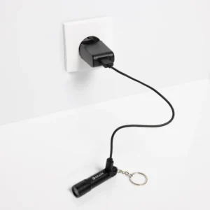 Gear X oplaadbare ultra felle zaklamp