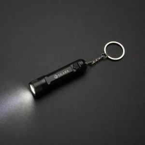 Gear X oplaadbare ultra felle zaklamp