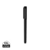 X6 pen met dop en ultra glide inkt zwart