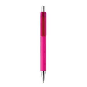 X8 RCS R-ABS pen met smooth touch