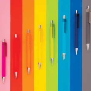 X8 RCS R-ABS pen met smooth touch