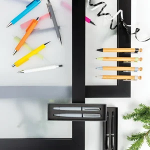 X8 RCS R-ABS pen met smooth touch