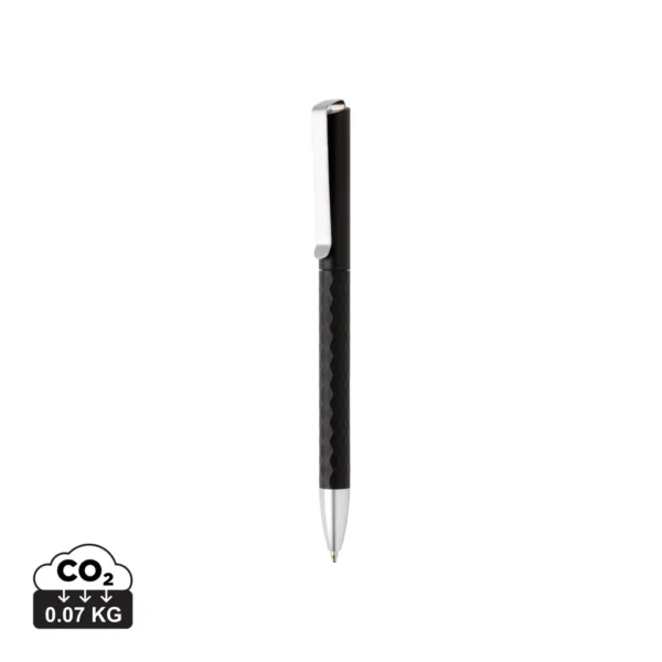X3.1 RCS R-ABS pen zwart