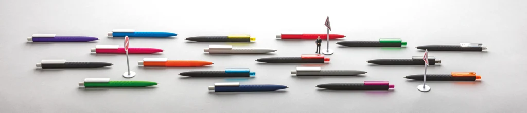 X3 RCS R-ABS smooth touch pen