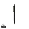 X3 RCS R-ABS smooth touch pen zwart, zwart