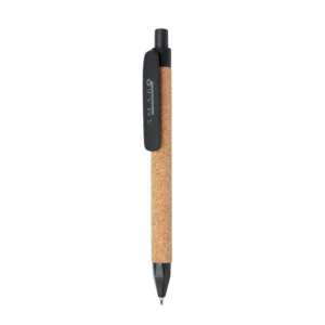 Write tarwestro en kurk pen