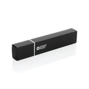 Swiss Peak Storm RCS gerecycled aluminium duo pen