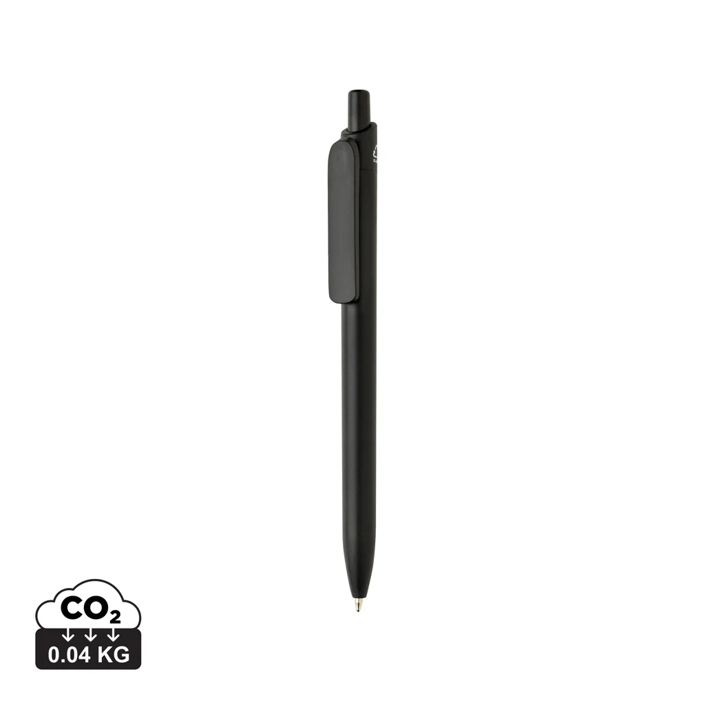 Bolt GRS certified R-ABS balpen zwart
