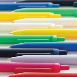 Tide GRS gecertificeerde RABS pen met smooth touch