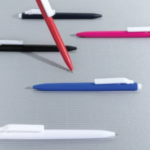 Vibe GRS certified R-ABS pen met ultra vloeiende inkt