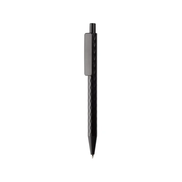 X3 Metal Edition RCS gerecyclede aluminium pen zwart
