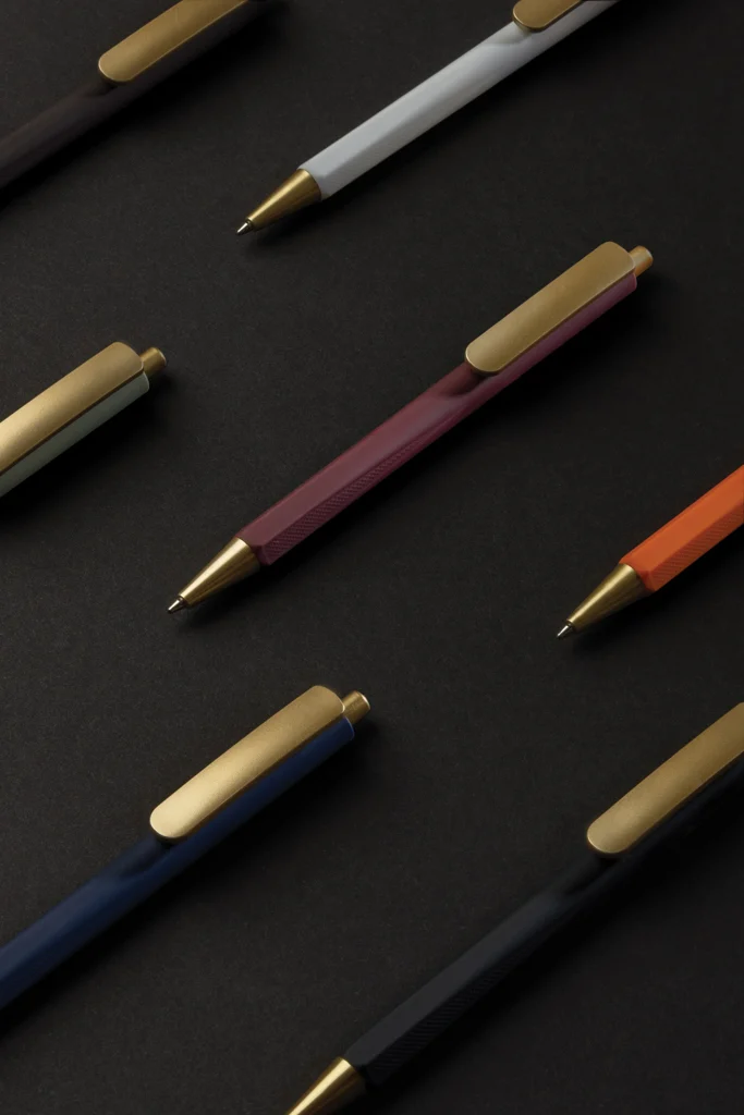 EDGE RCS driezijdige pen luxury