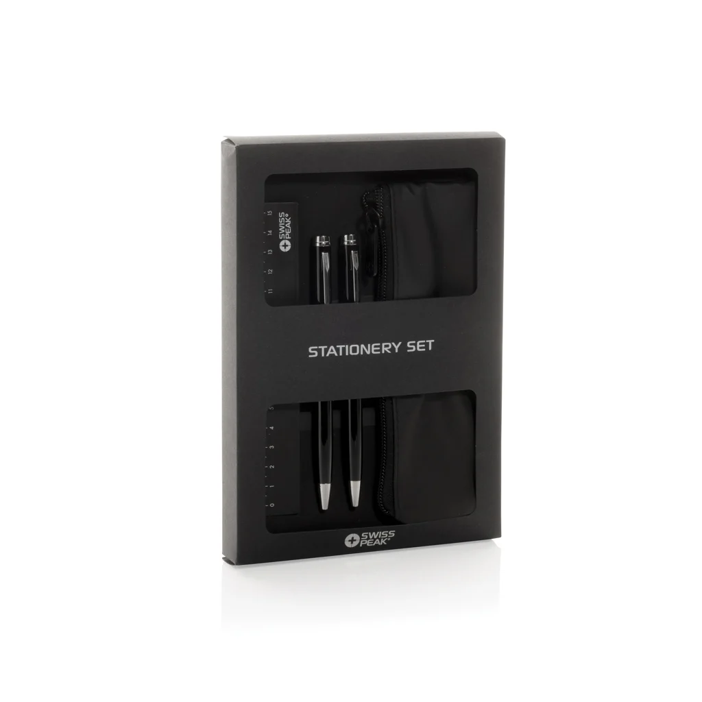 Swiss Peak RCS OSLO RCS Stationery Set