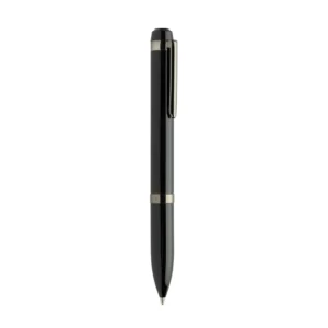 Swiss peak OSLO recycled rvs deluxe pen