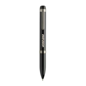 Swiss peak OSLO recycled rvs deluxe pen