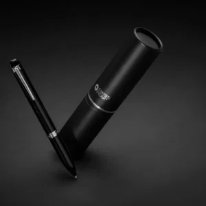 Swiss peak OSLO recycled rvs deluxe pen