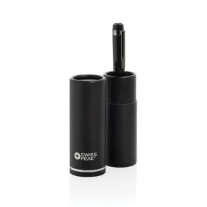 Swiss peak OSLO recycled rvs deluxe pen