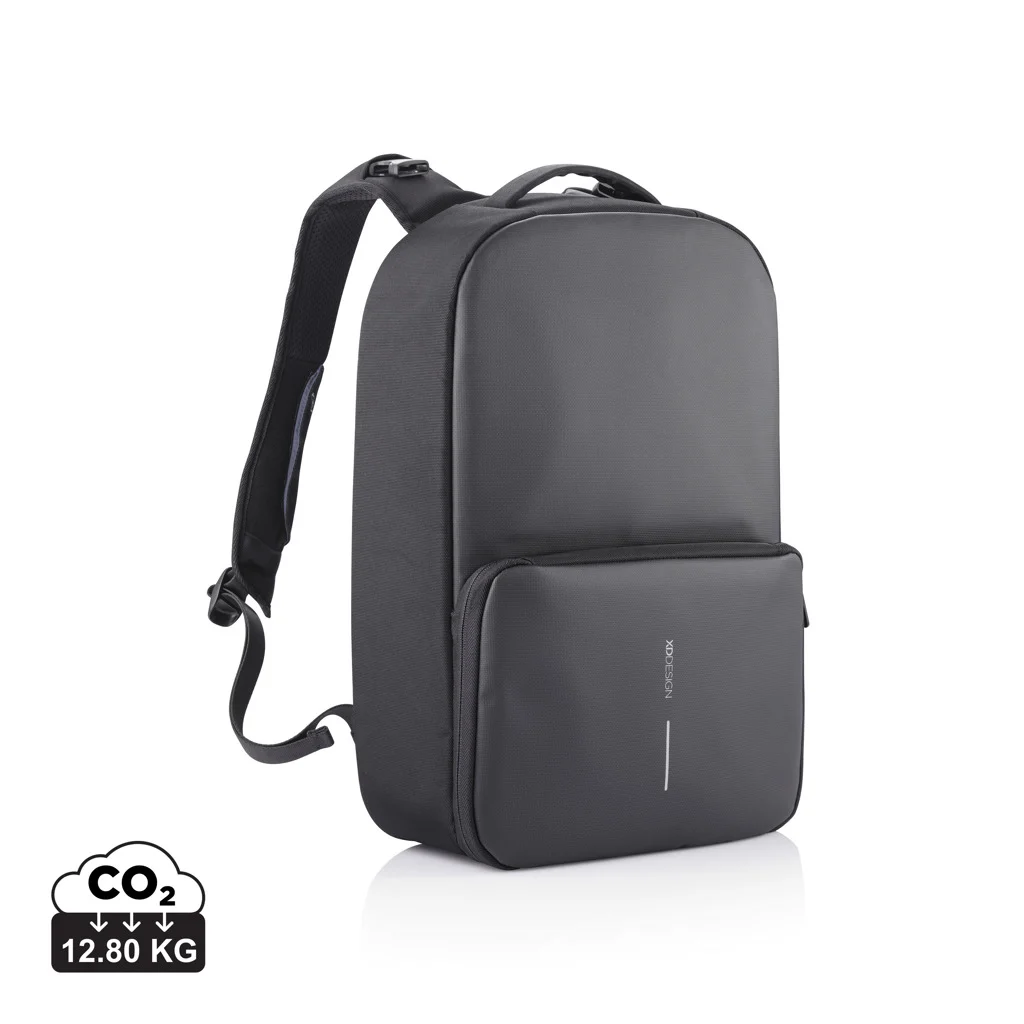 Flex Gym bag zwart, donkerblauw