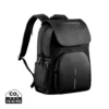 Soft Daypack zwart, grijs