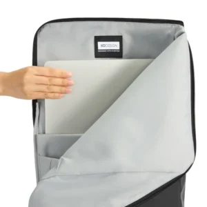Urban waterbestendige flap-top rugzak