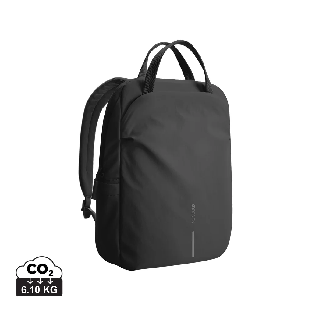 XD Design Soft Tote Rugzak zwart, grijs