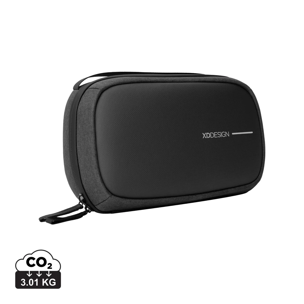 XD Design First Class All-in-One case zwart, grijs