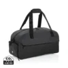 Kazu AWARE™ RPET basic weekendtas zwart
