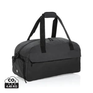 Kazu AWARE™ RPET basic weekendtas zwart