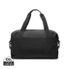KENTO URBAN RCS recycled nylon Weekender zwart