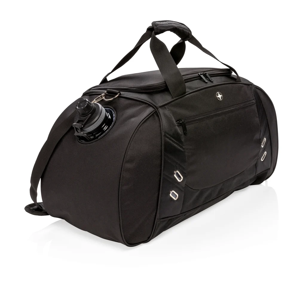 Weekend/sporttas PVC-vrij