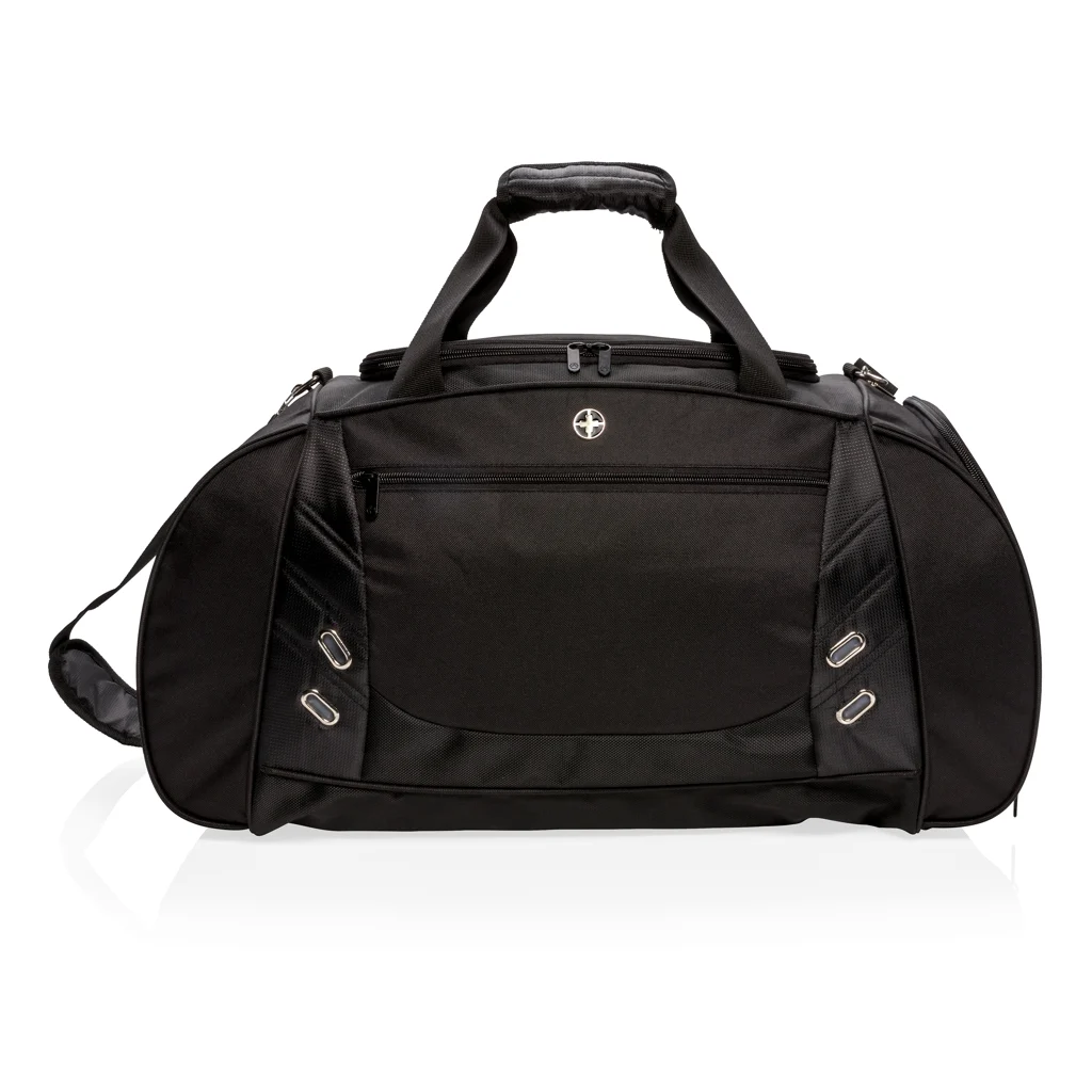 Weekend/sporttas PVC-vrij