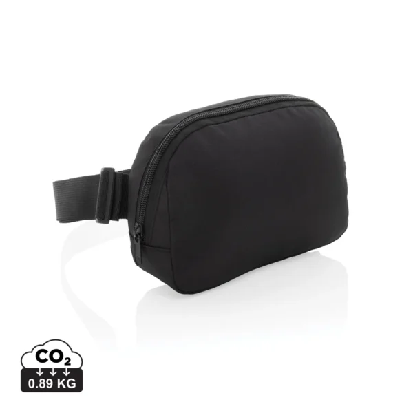 Aero Aware™ RPET Everyday schoudertas zwart