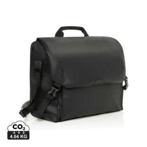 Swiss Peak OSLO RCS Messenger zwart