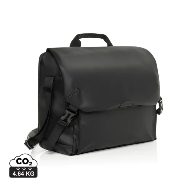 Swiss Peak OSLO RCS Messenger zwart
