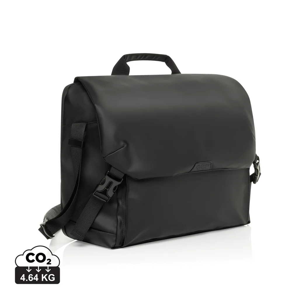 Swiss Peak OSLO RCS Messenger zwart