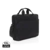Swiss Peak Aware™ RPET Essential 15,6 inch laptop tas zwart